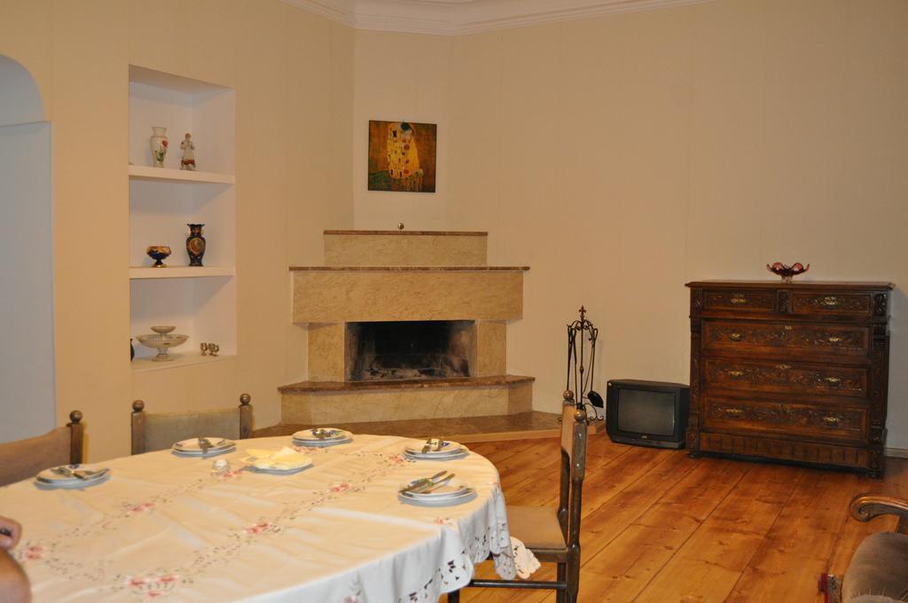 Apartment Chavchavadze 5 Sighnaghi Eksteriør bilde
