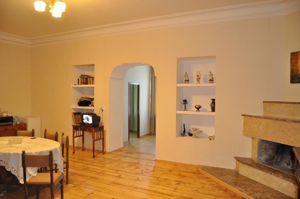Apartment Chavchavadze 5 Sighnaghi Eksteriør bilde