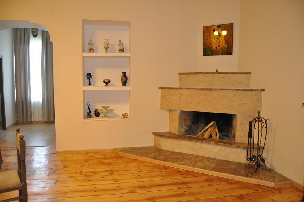 Apartment Chavchavadze 5 Sighnaghi Eksteriør bilde