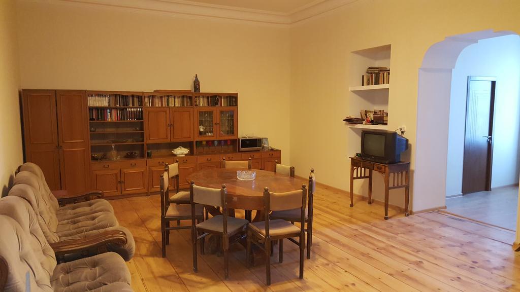 Apartment Chavchavadze 5 Sighnaghi Eksteriør bilde